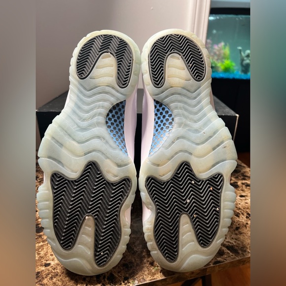 AIR JORDAN 11 RETRO
'LEGEND BLUE' 2014 - Picture 5 of 7